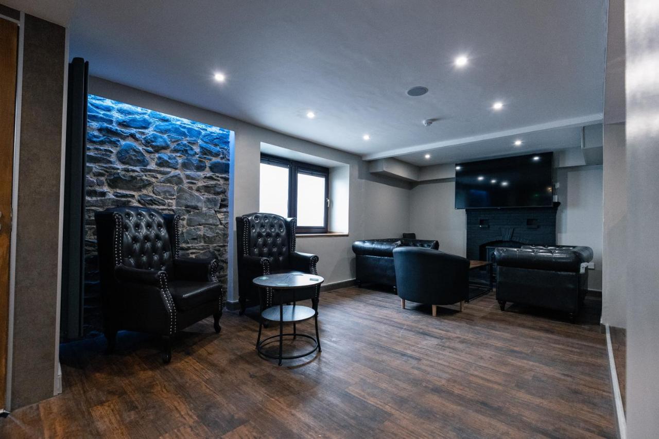 The Swan Inn Stranraer Kültér fotó