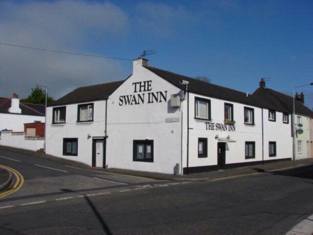 The Swan Inn Stranraer Kültér fotó